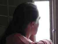 Nikon Coolpix 111  contemplation